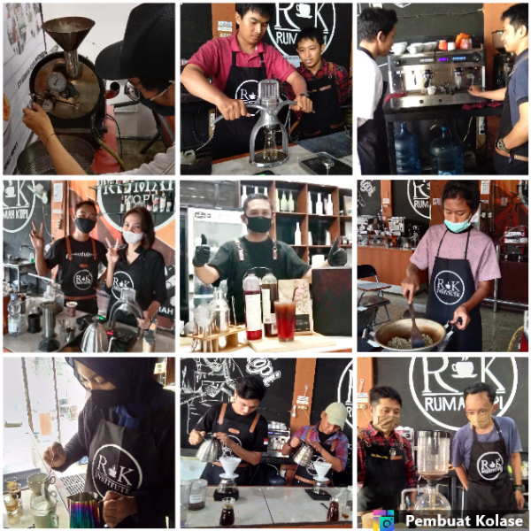 Kursus Barista - Gambar 8