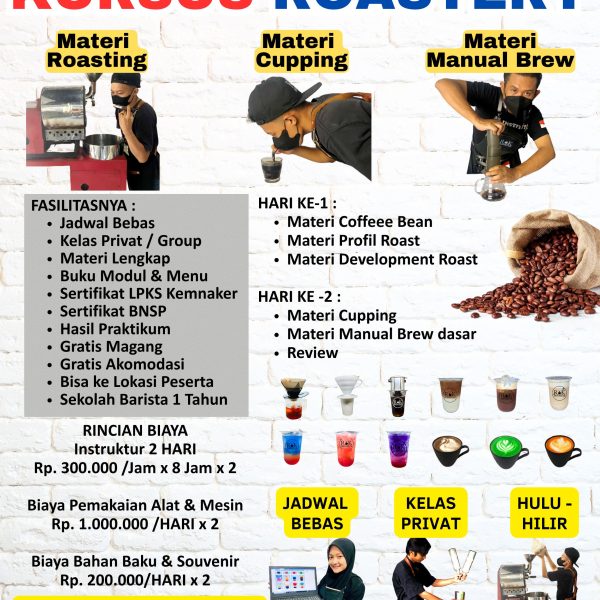 Kursus Roasting