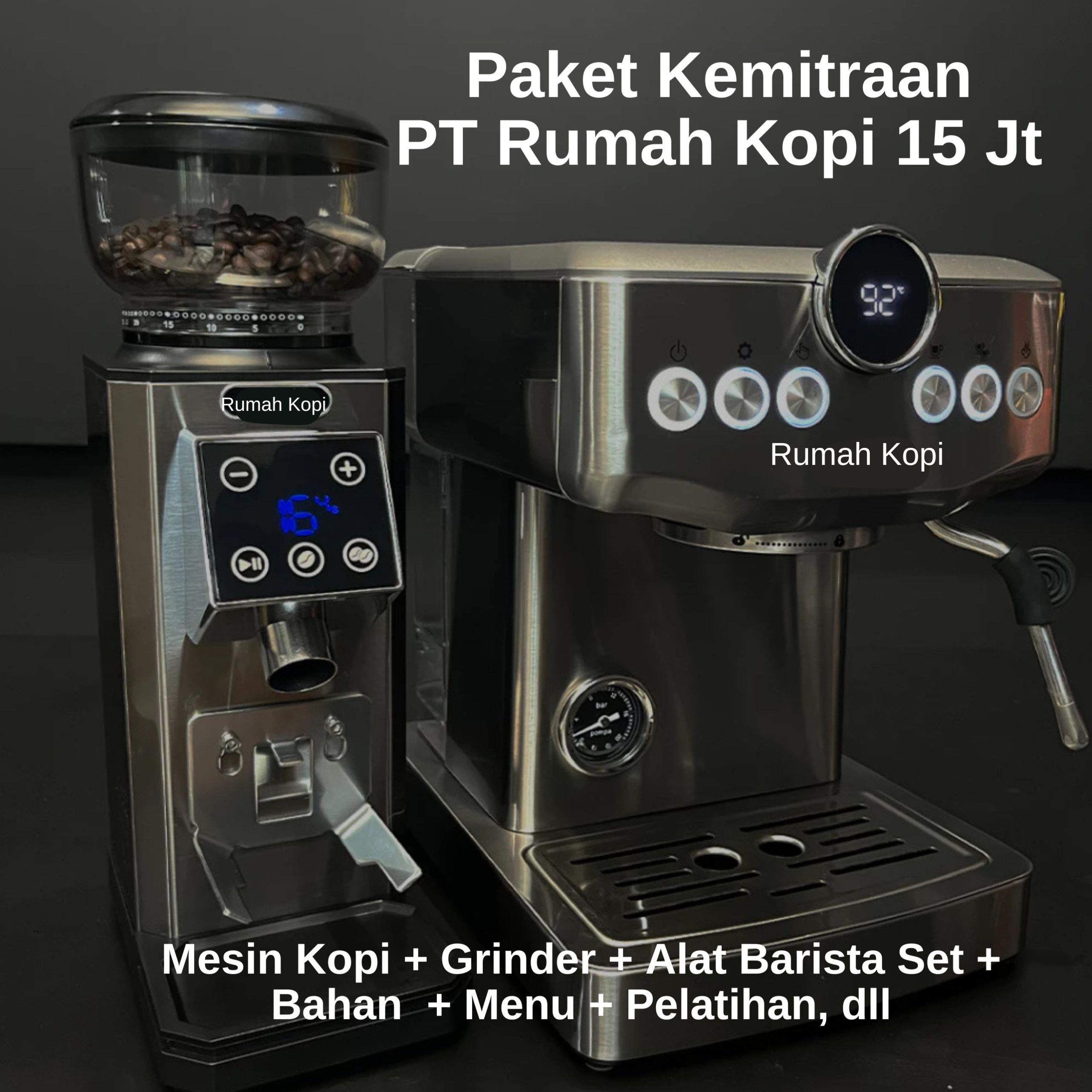 Paket Booth Rumah Kopi - Gambar 12