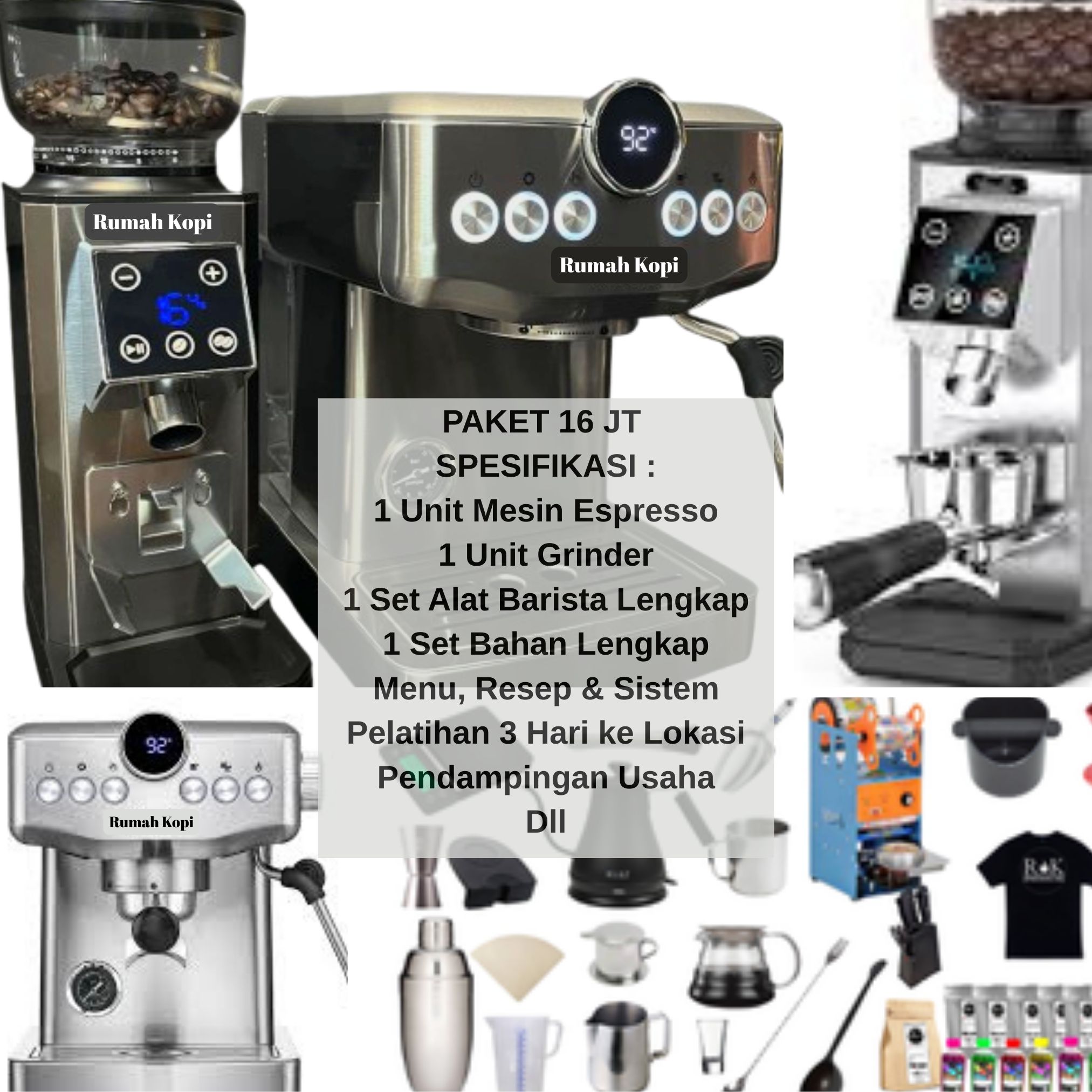 Paket Booth Rumah Kopi - Gambar 11