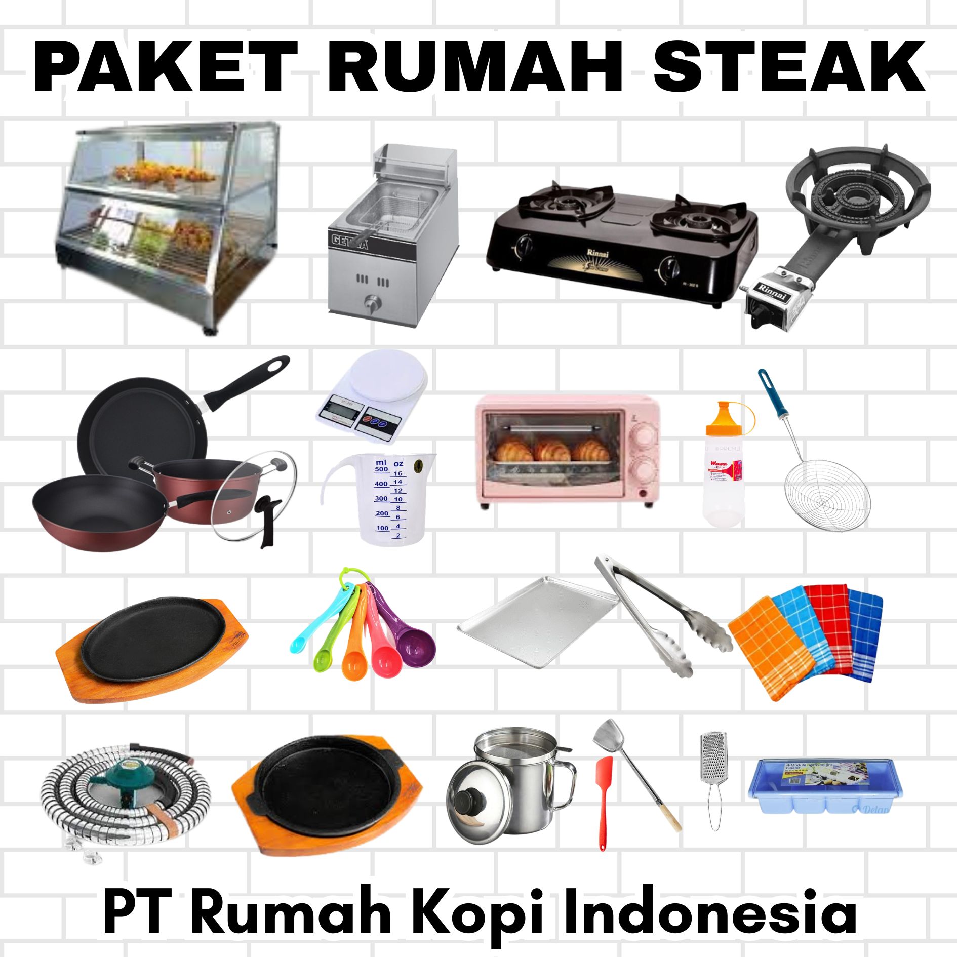 Paket Rumah Steak - Gambar 3