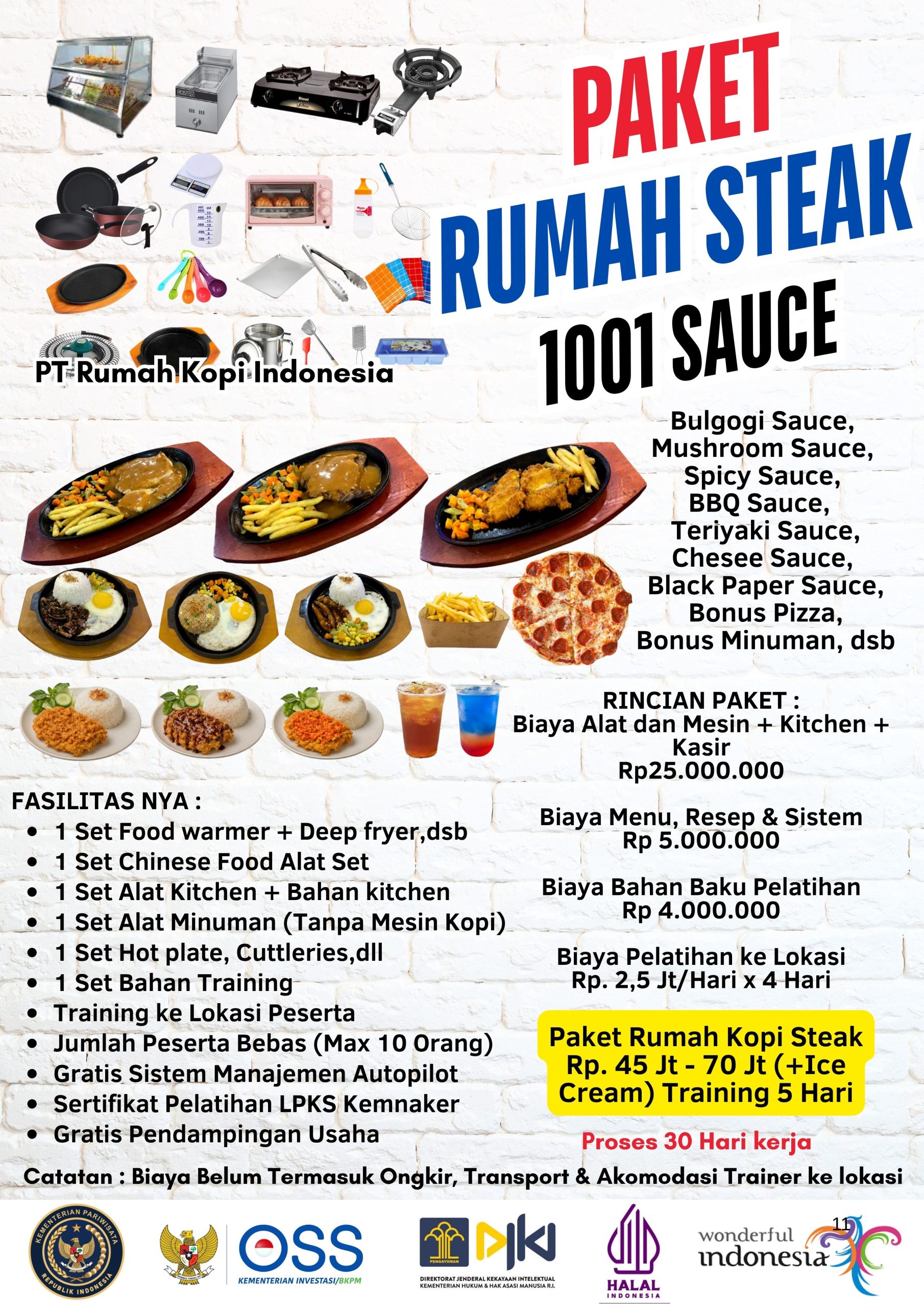 Paket Rumah Steak - Gambar 2