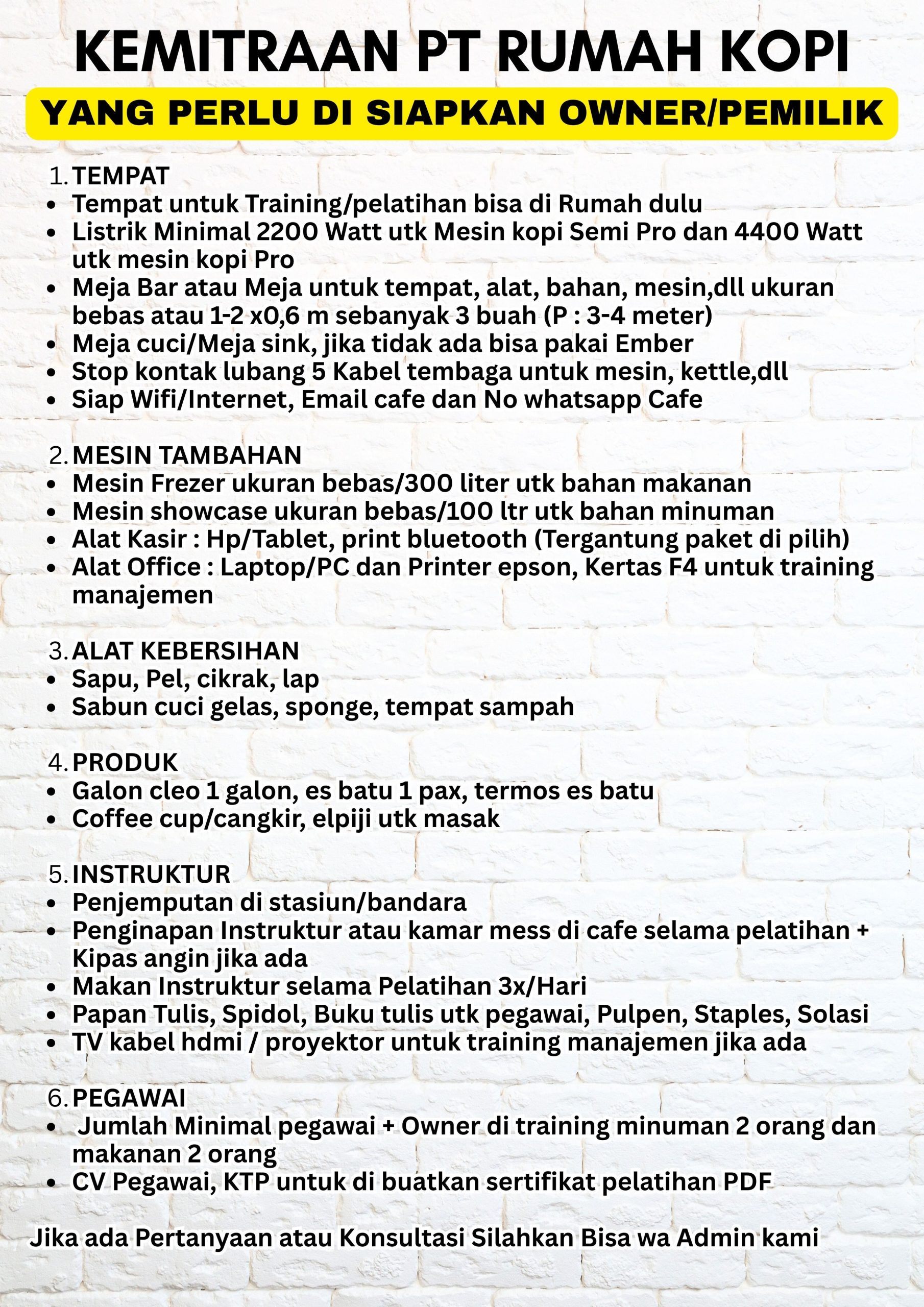 Paket Booth Rumah Kopi - Gambar 13